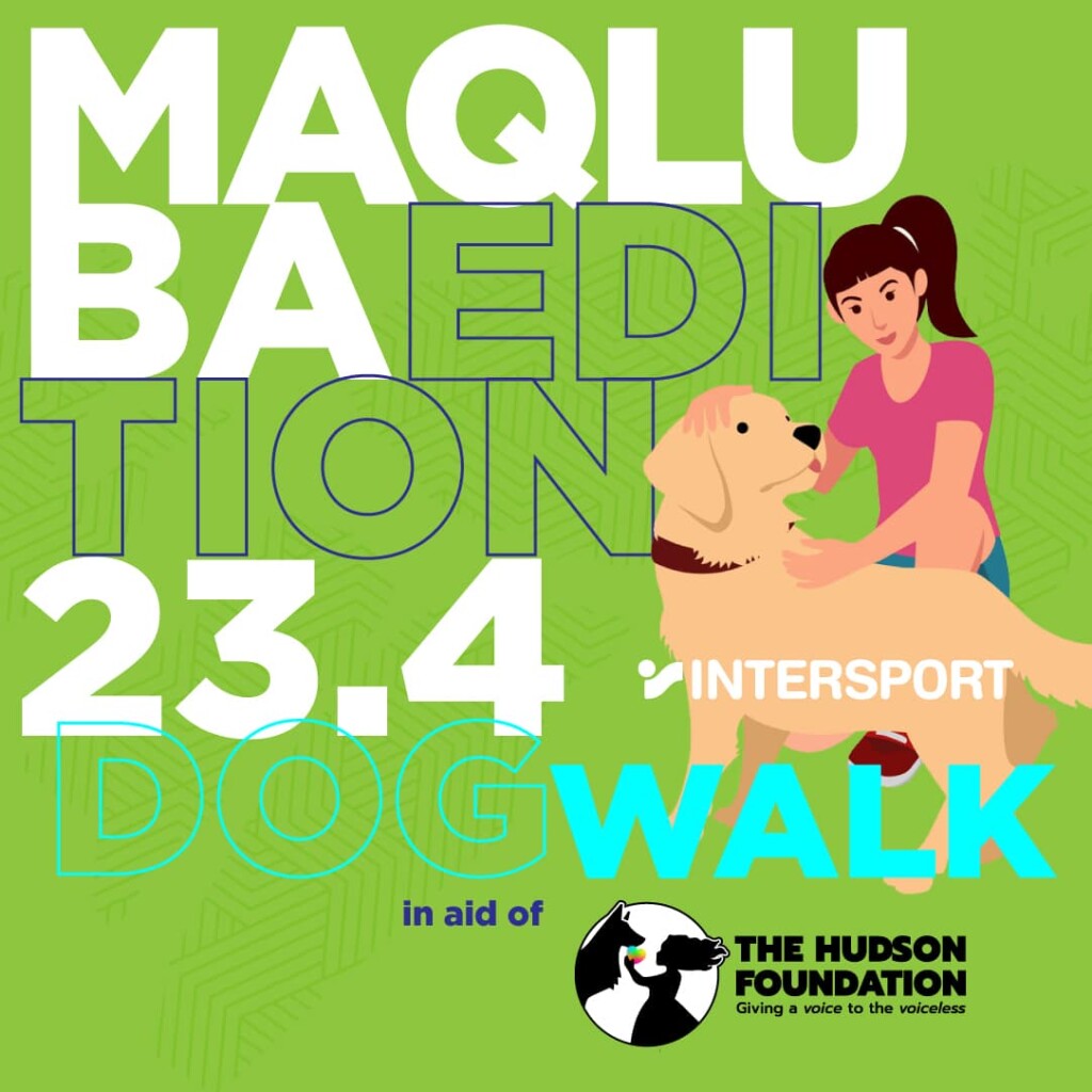 Hudson Foundation Dog Walk