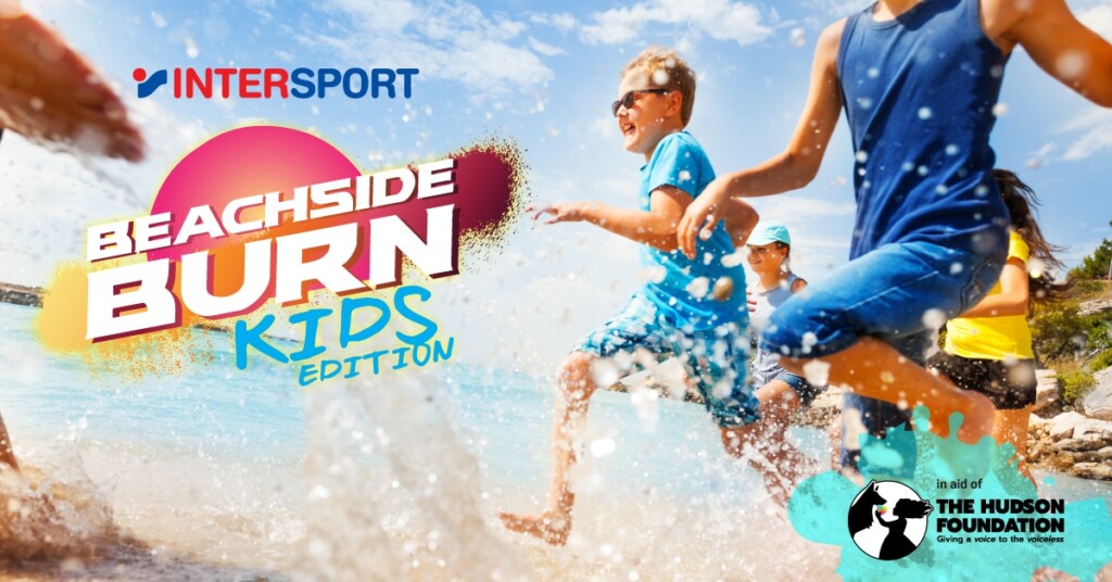Beachside Burn Kids Edition
