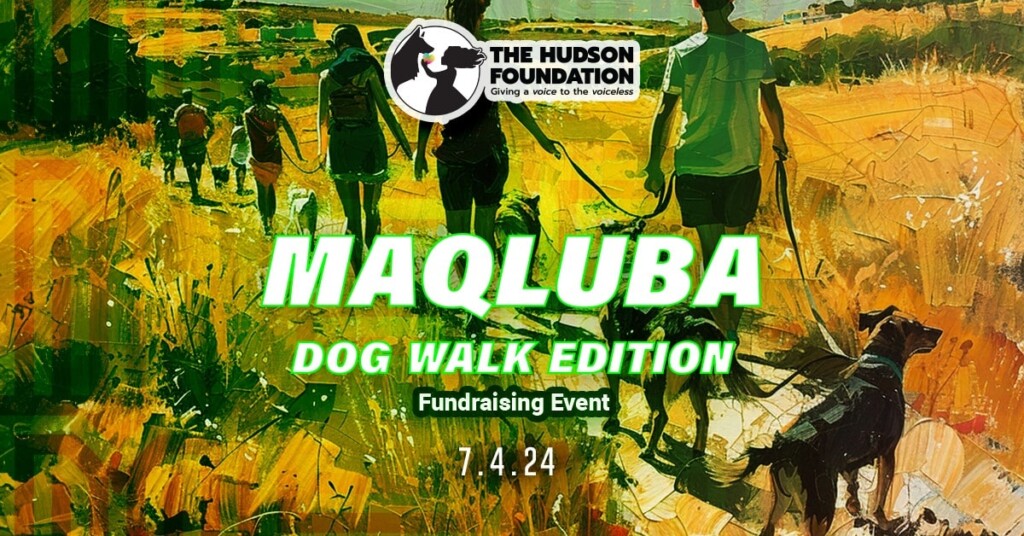 Hudson Foundation Dog Walk